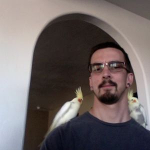 Meet your Posher, Christopher